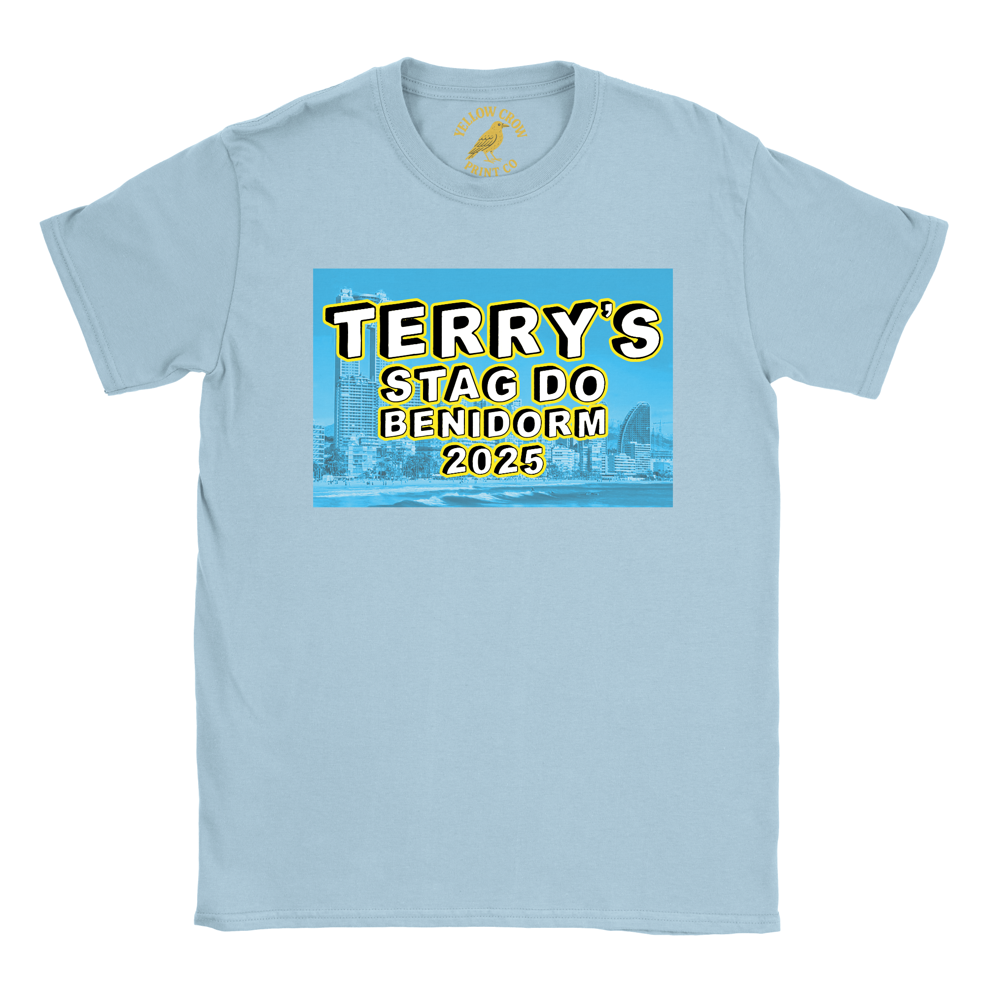 Stag Location T-Shirt