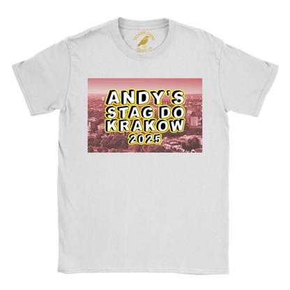 Stag Location T-Shirt
