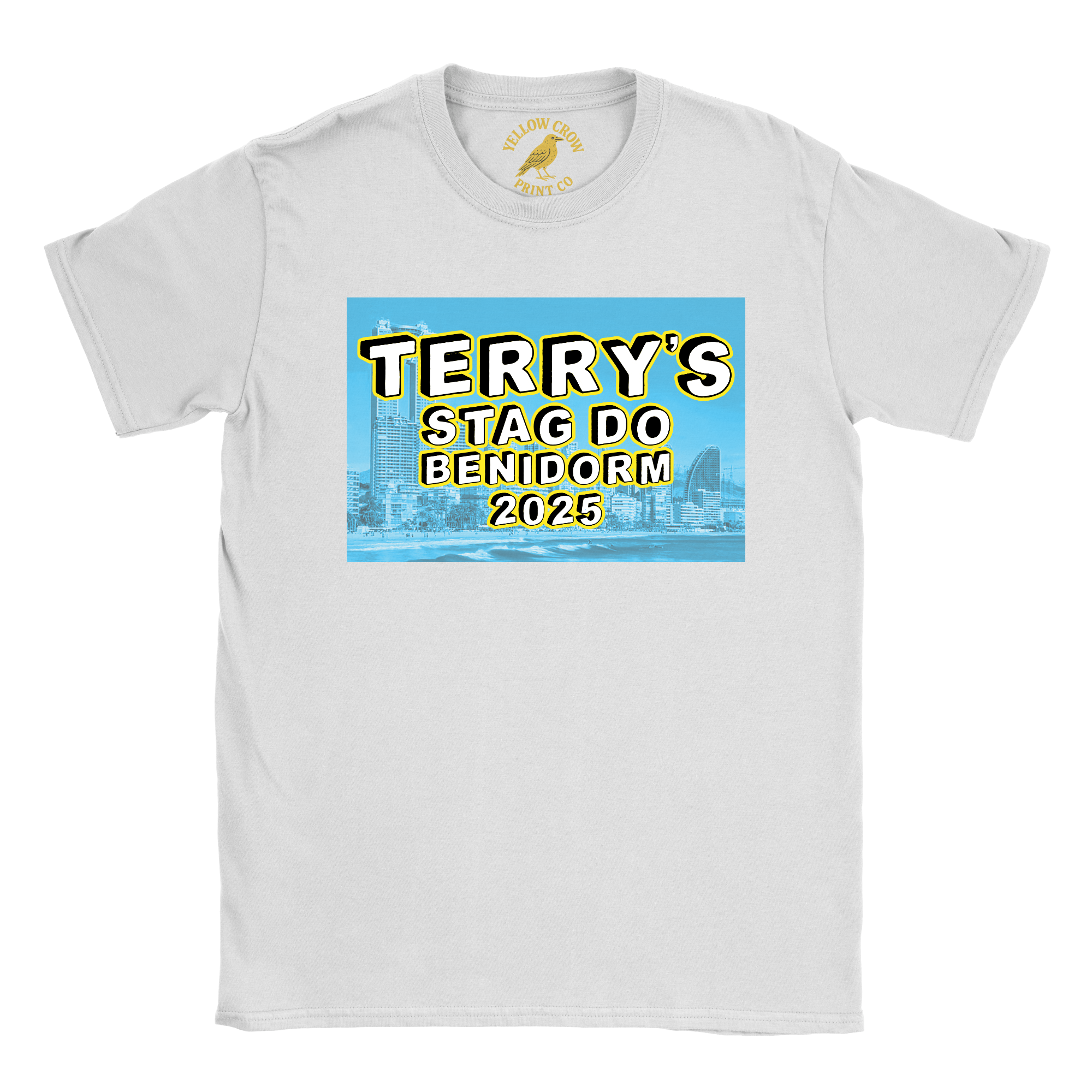 Stag Location T-Shirt