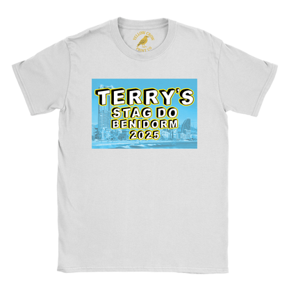 Stag Location T-Shirt