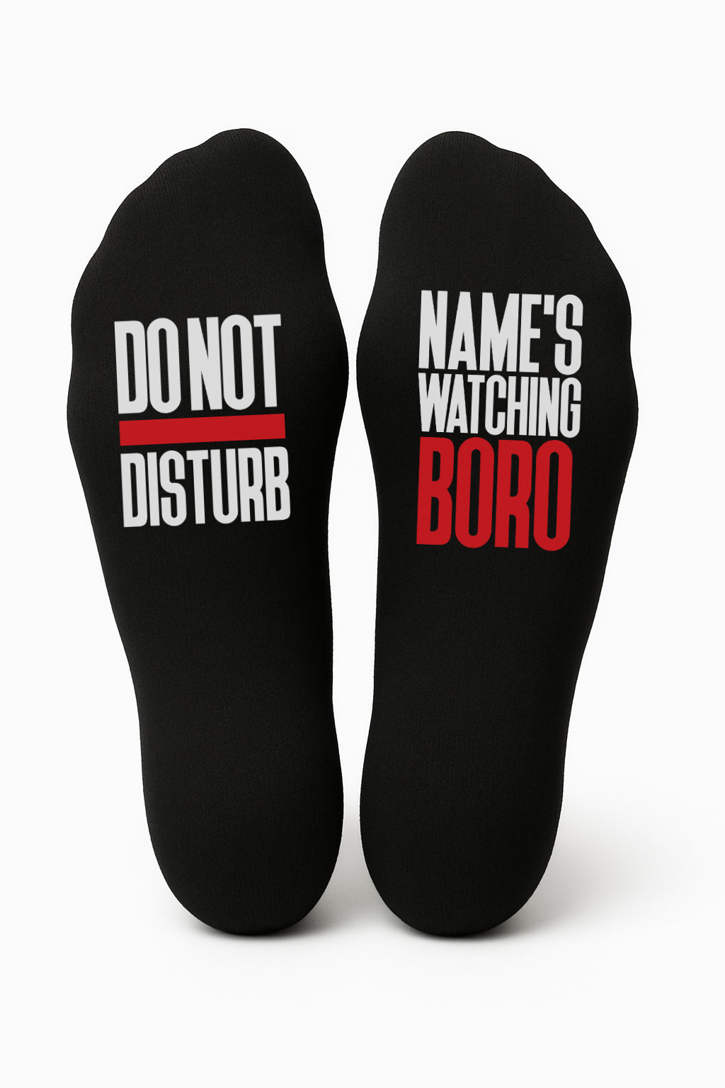 Custom Football Socks - Personalised Fan Socks