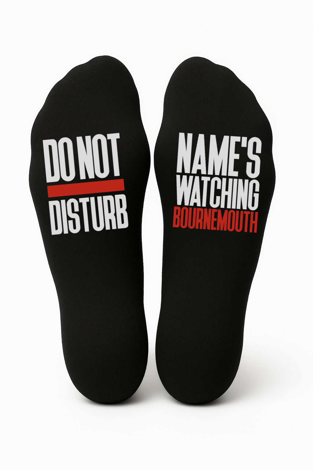 Custom Football Socks - Personalised Fan Socks