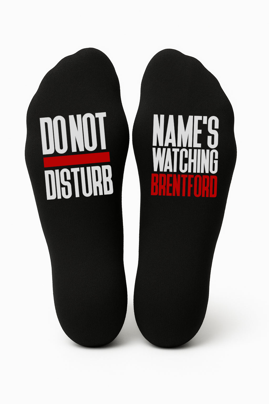 Custom Football Socks - Personalised Fan Socks