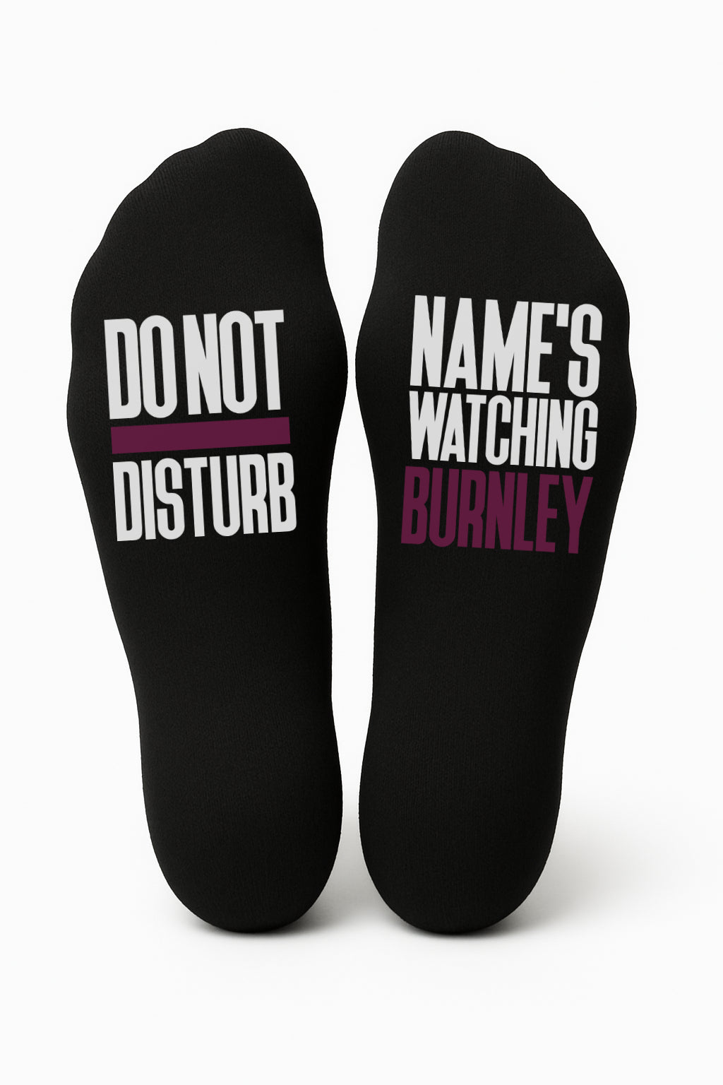 Custom (Any Team) Football Socks - Personalised Fan Socks