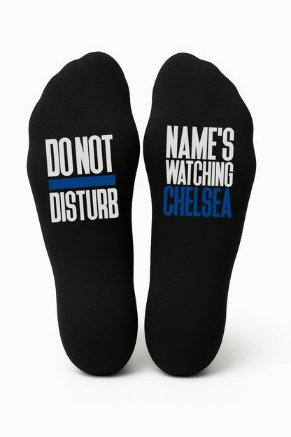 Custom (Any Team) Football Socks - Personalised Fan Socks