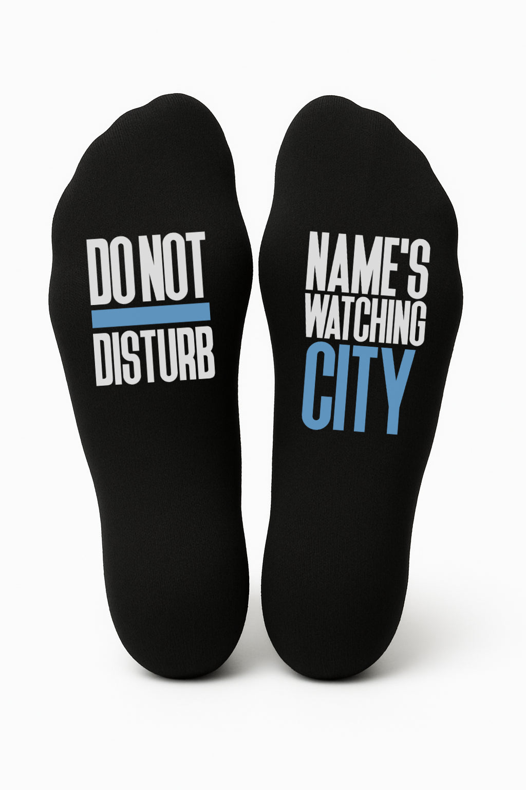 Custom (Any Team) Football Socks - Personalised Fan Socks