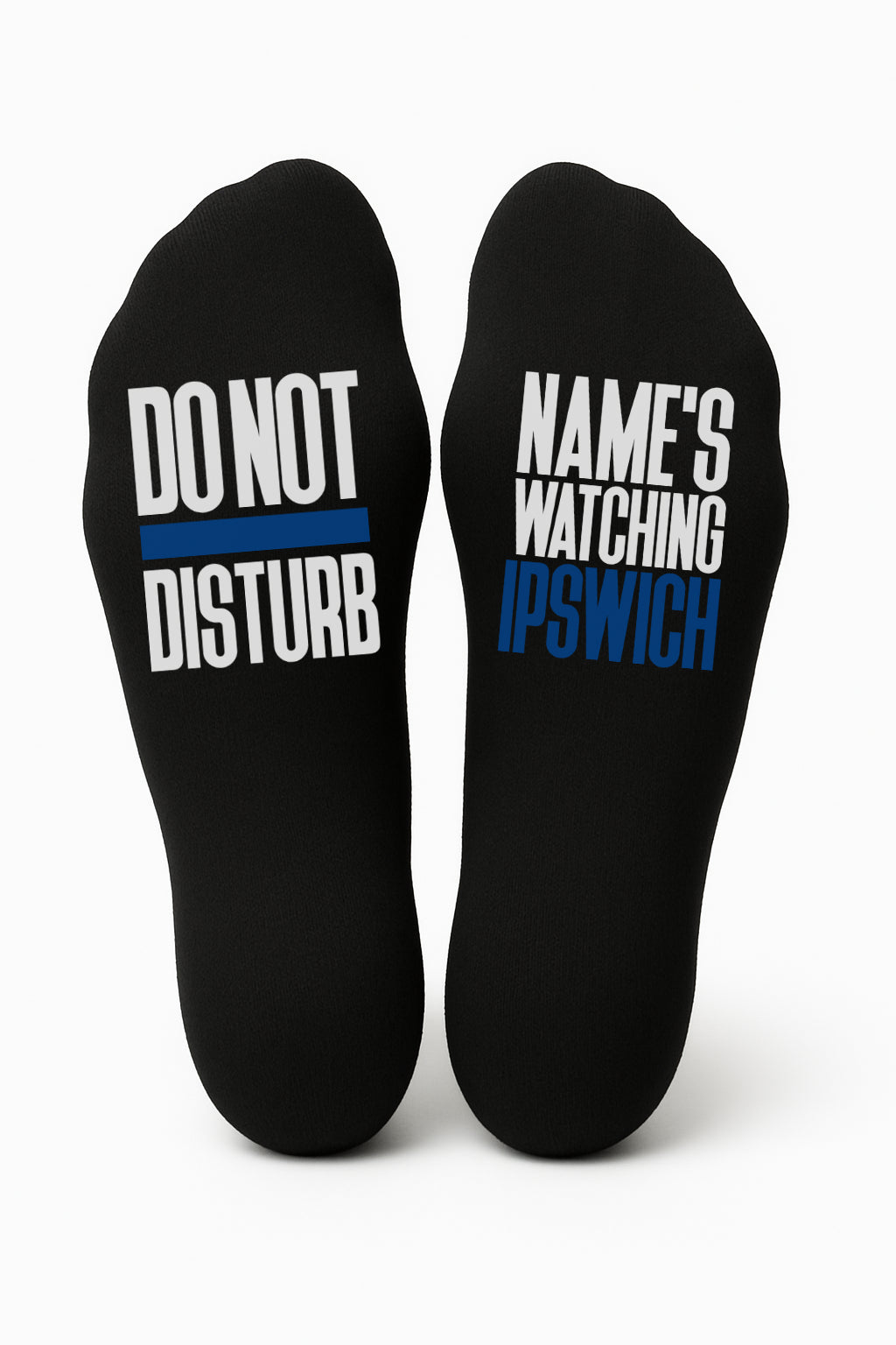 Custom (Any Team) Football Socks - Personalised Fan Socks