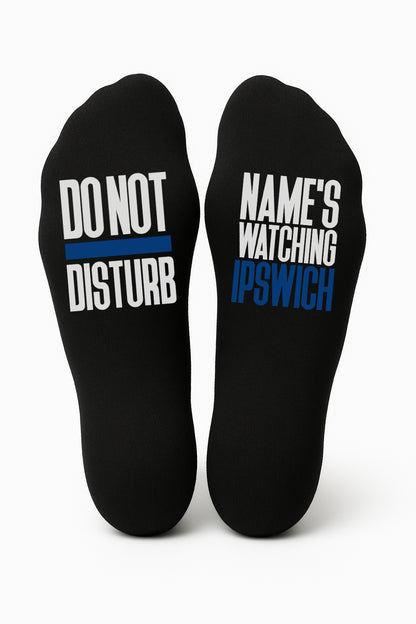 Custom (Any Team) Football Socks - Personalised Fan Socks