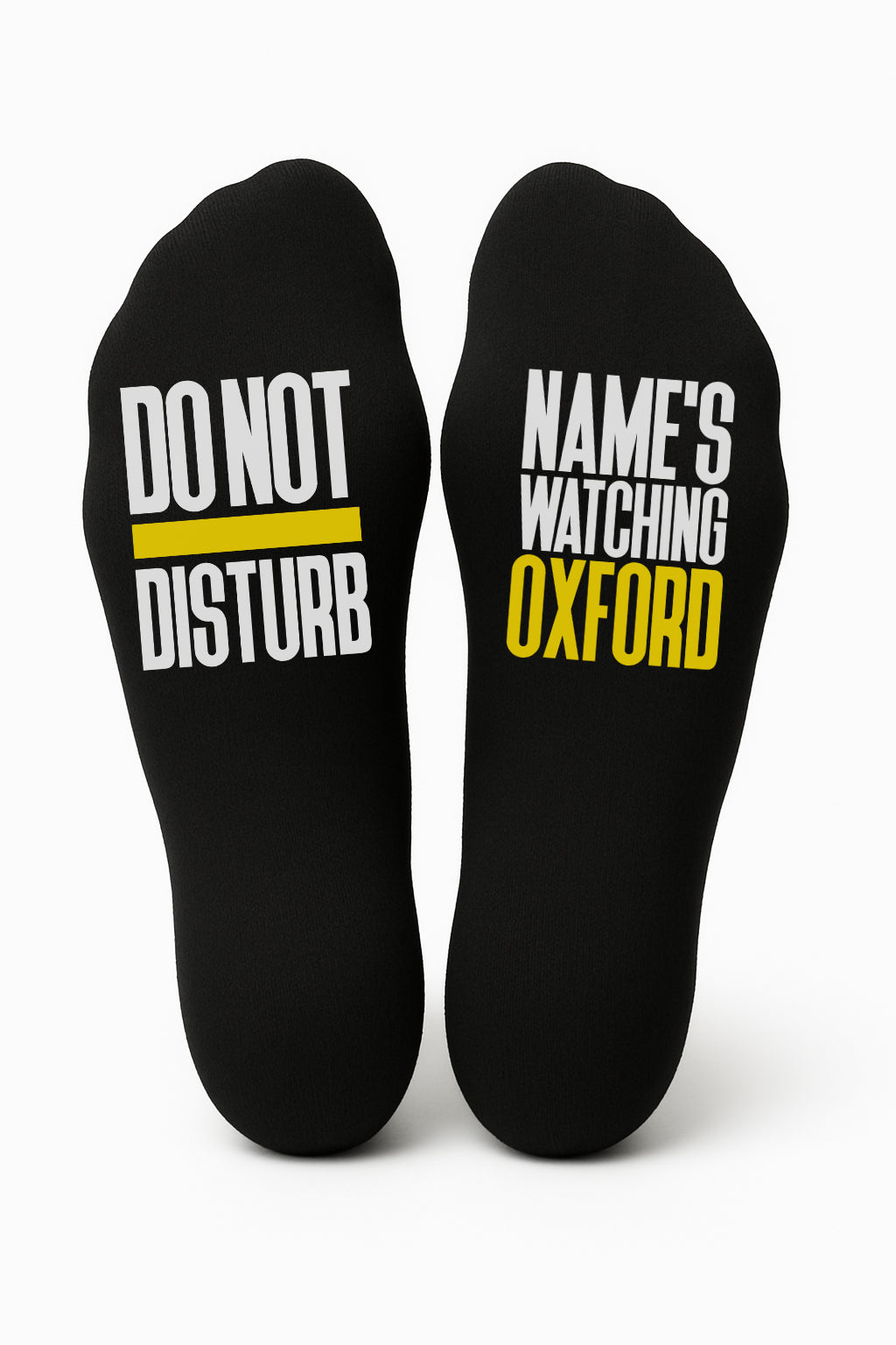 Custom (Any Team) Football Socks - Personalised Fan Socks