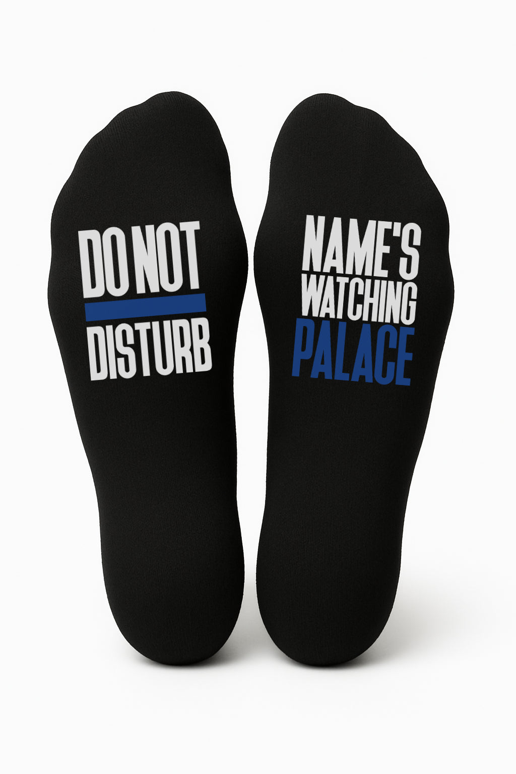 Custom (Any Team) Football Socks - Personalised Fan Socks