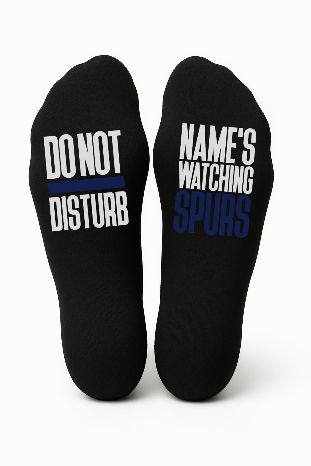 Custom (Any Team) Football Socks - Personalised Fan Socks
