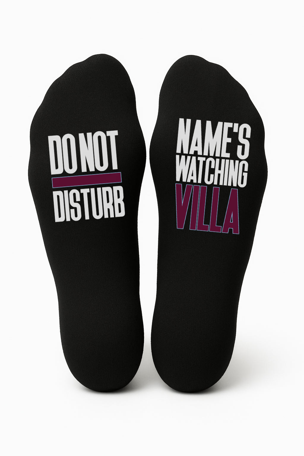 Custom (Any Team) Football Socks - Personalised Fan Socks
