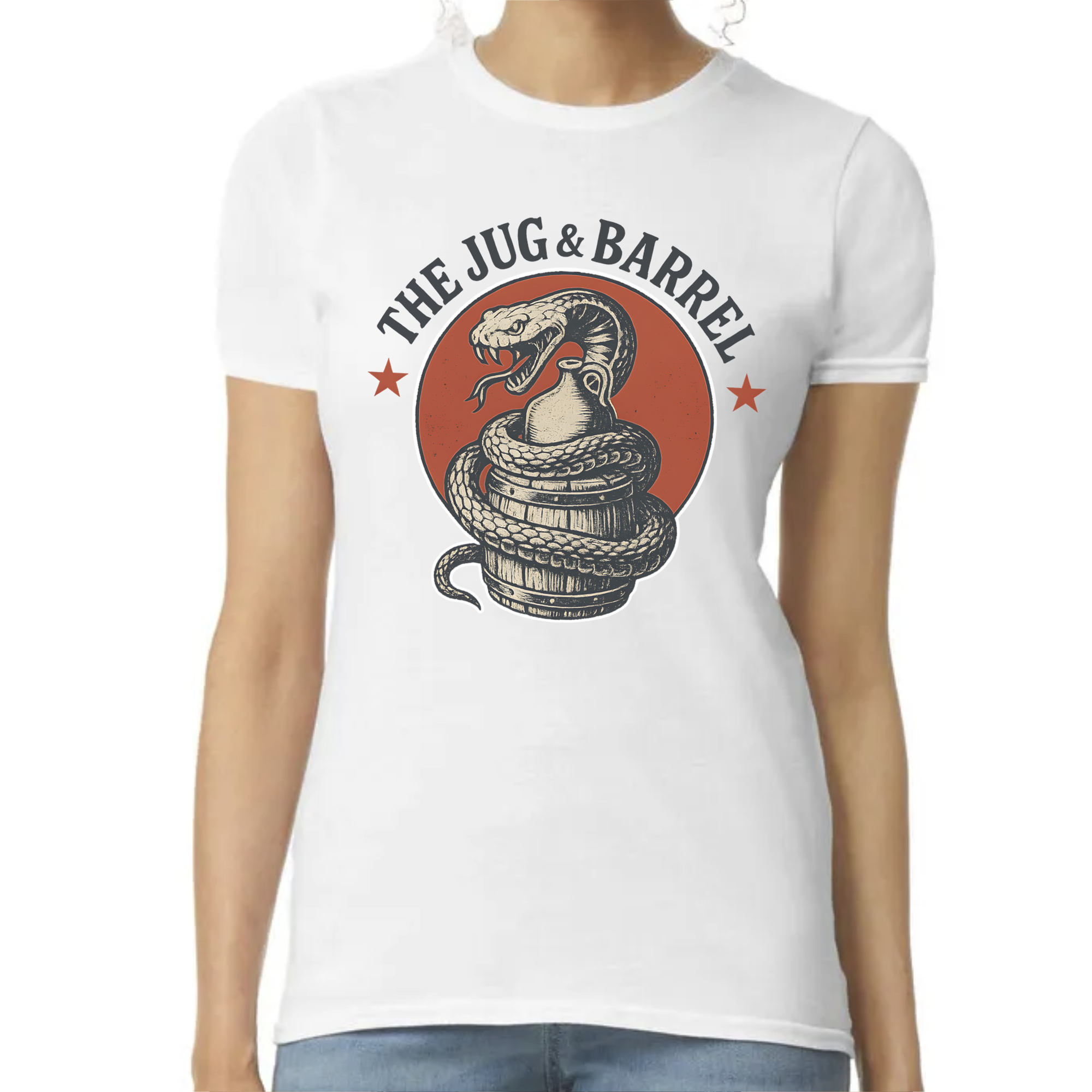Jug and Barrel 1