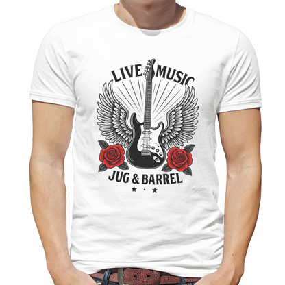 Jug and Barrel 5