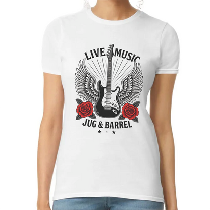 Jug and Barrel 5