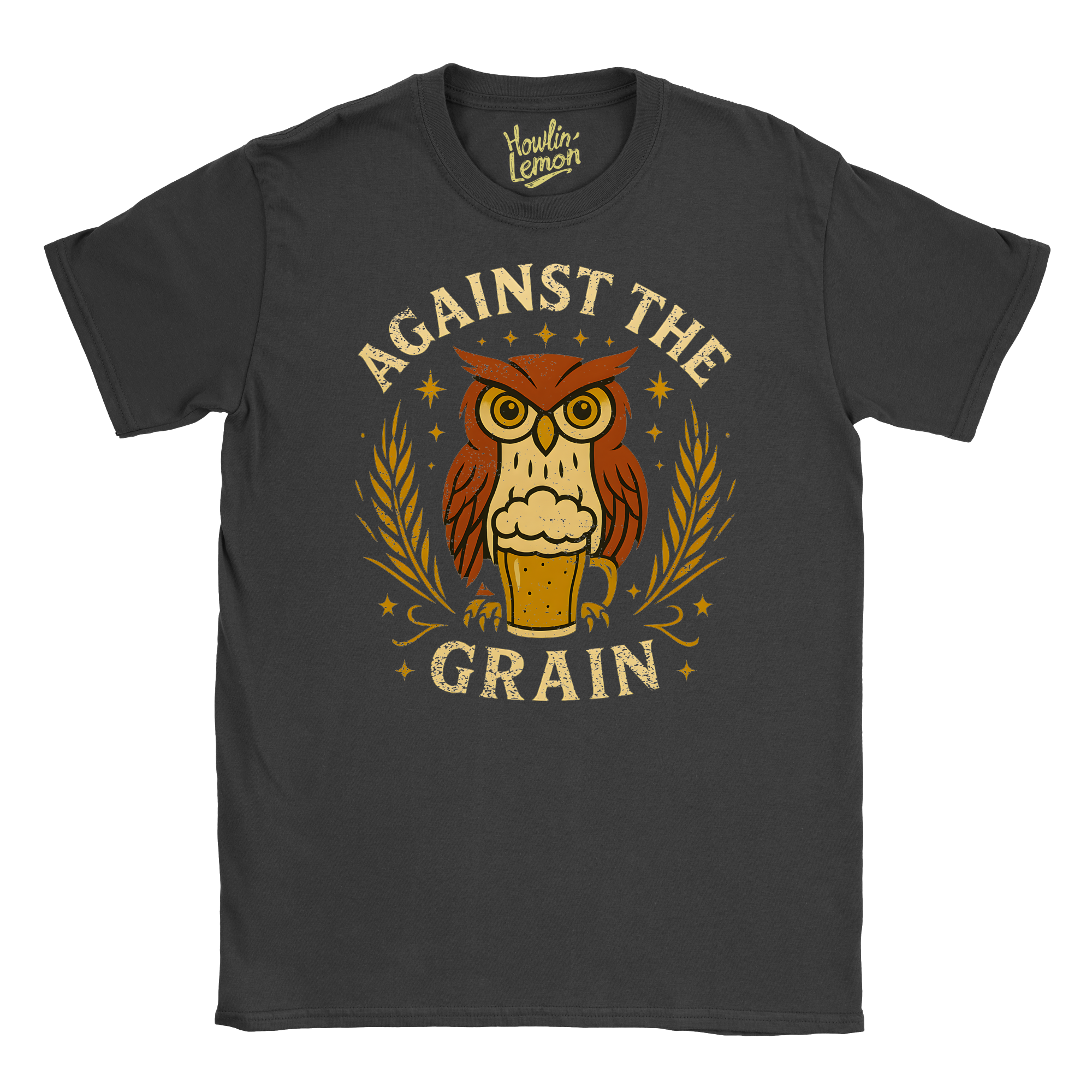 Against The Grain 1