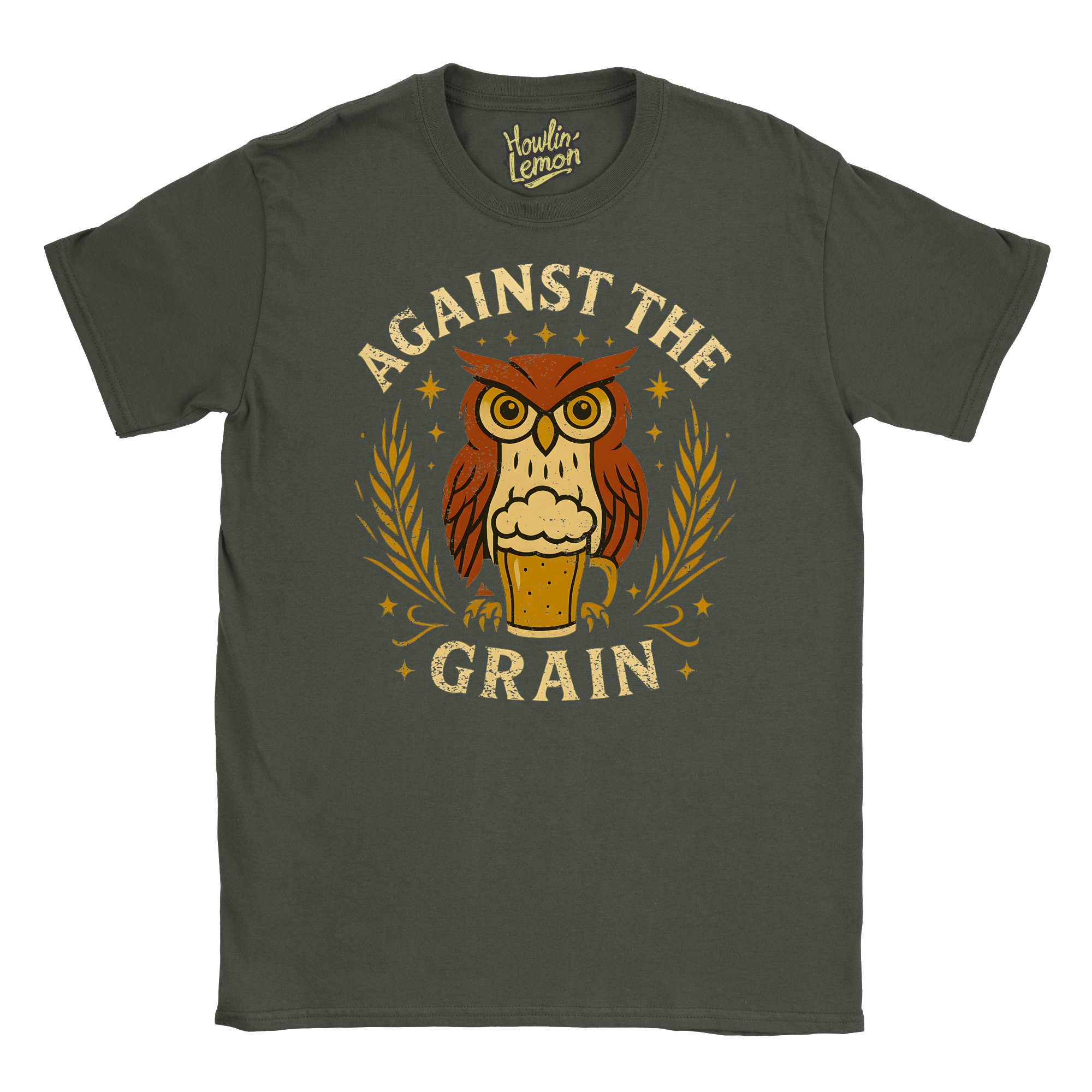 Against The Grain 1