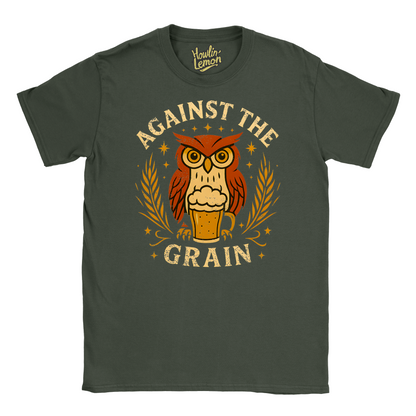 Against The Grain 1