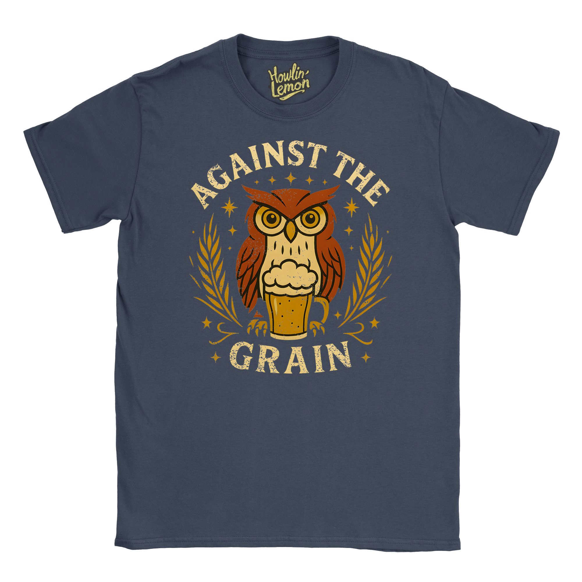 Against The Grain 1