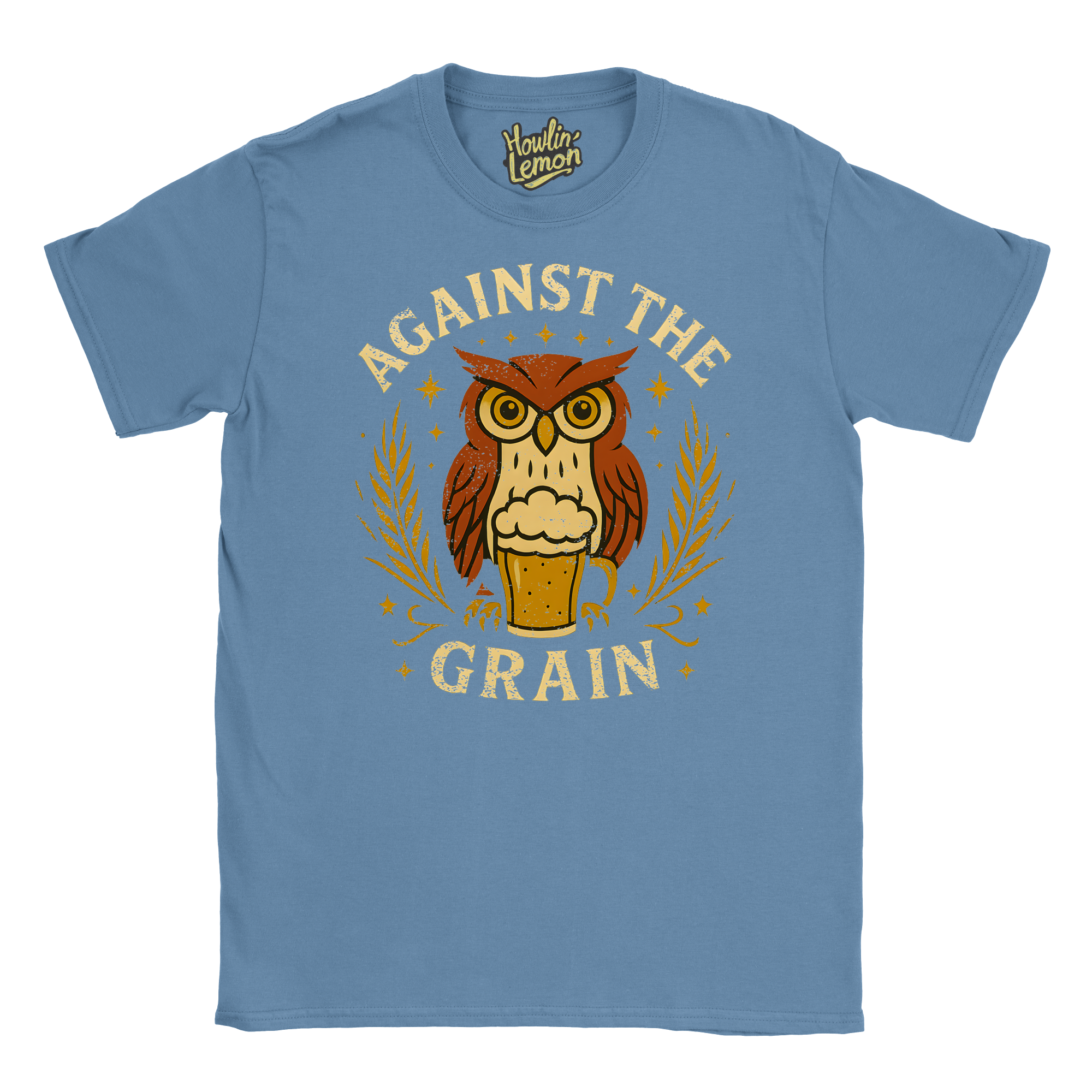 Against The Grain 1