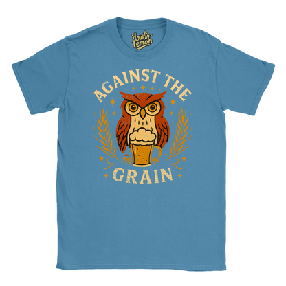 Against The Grain 1