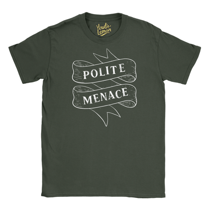 Our Flag Means Death T-Shirt | Polite Menace