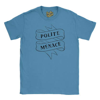 Our Flag Means Death T-Shirt | Polite Menace