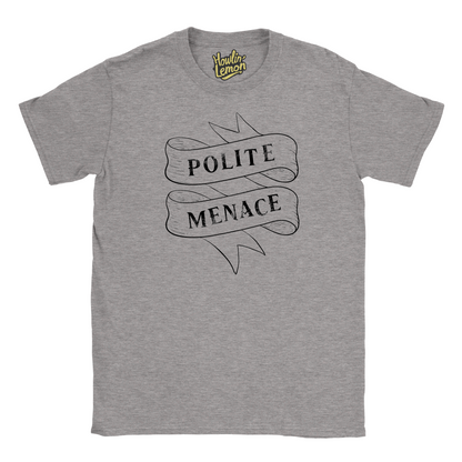 Our Flag Means Death T-Shirt | Polite Menace