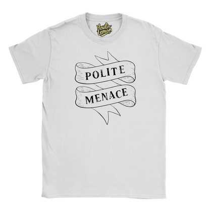Our Flag Means Death T-Shirt | Polite Menace