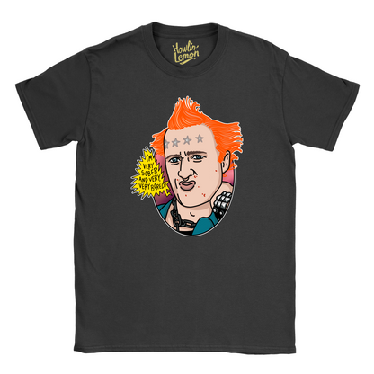 The Young Ones - Vyvyan - Sober T-Shirt