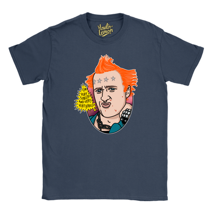 The Young Ones - Vyvyan - Sober T-Shirt