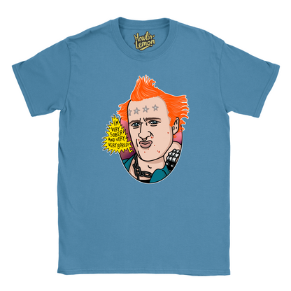 The Young Ones - Vyvyan - Sober T-Shirt