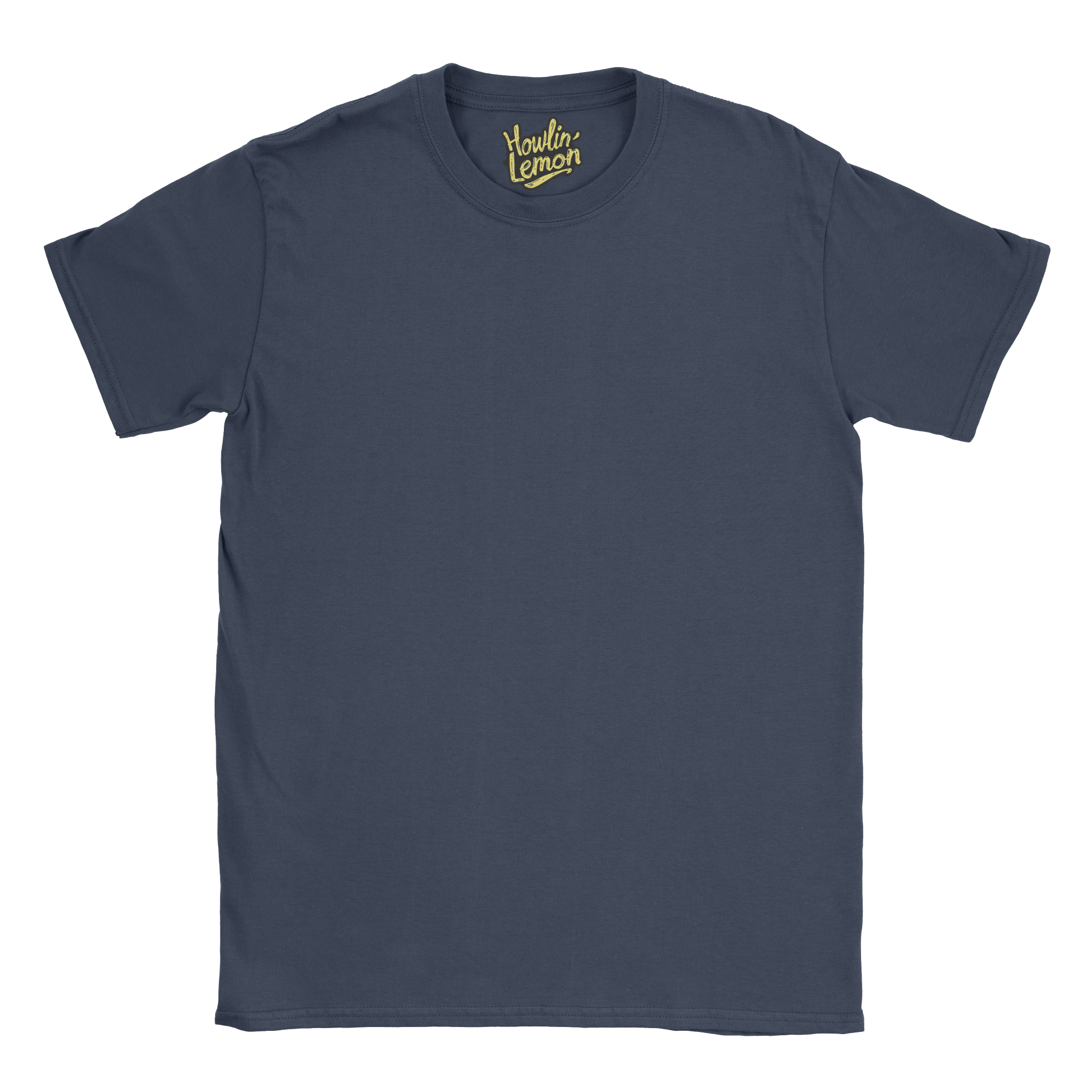 Plain T-Shirt - Custom Print