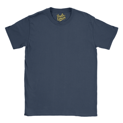 Plain T-Shirt - Custom Print