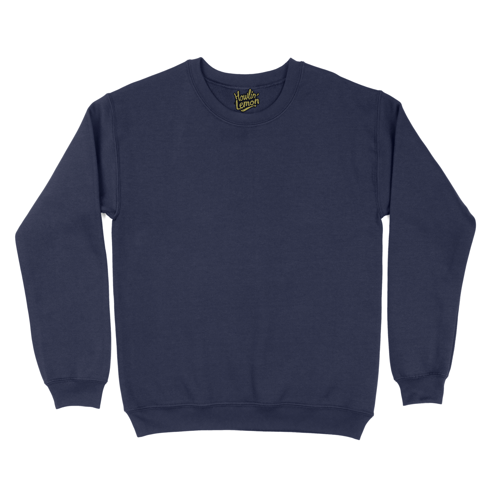 Plain Sweater - Custom Print