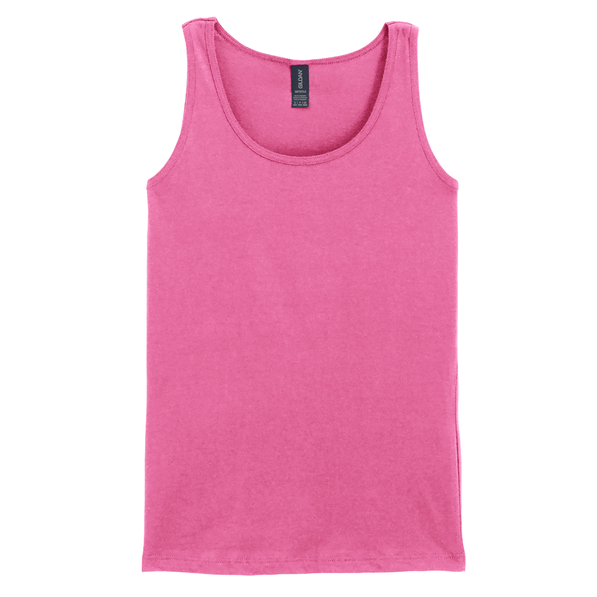 Plain Ladies Vest - Custom Print