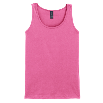 Plain Ladies Vest - Custom Print