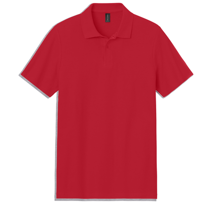 Plain Polo Shirt - Custom Print