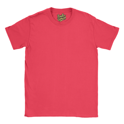 Plain T-Shirt - Custom Print