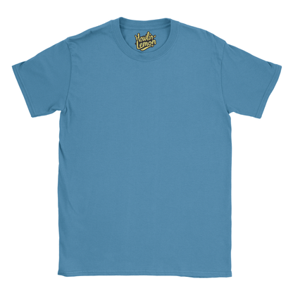Plain T-Shirt - Custom Print