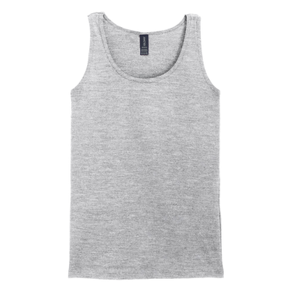 Plain Ladies Vest - Custom Print