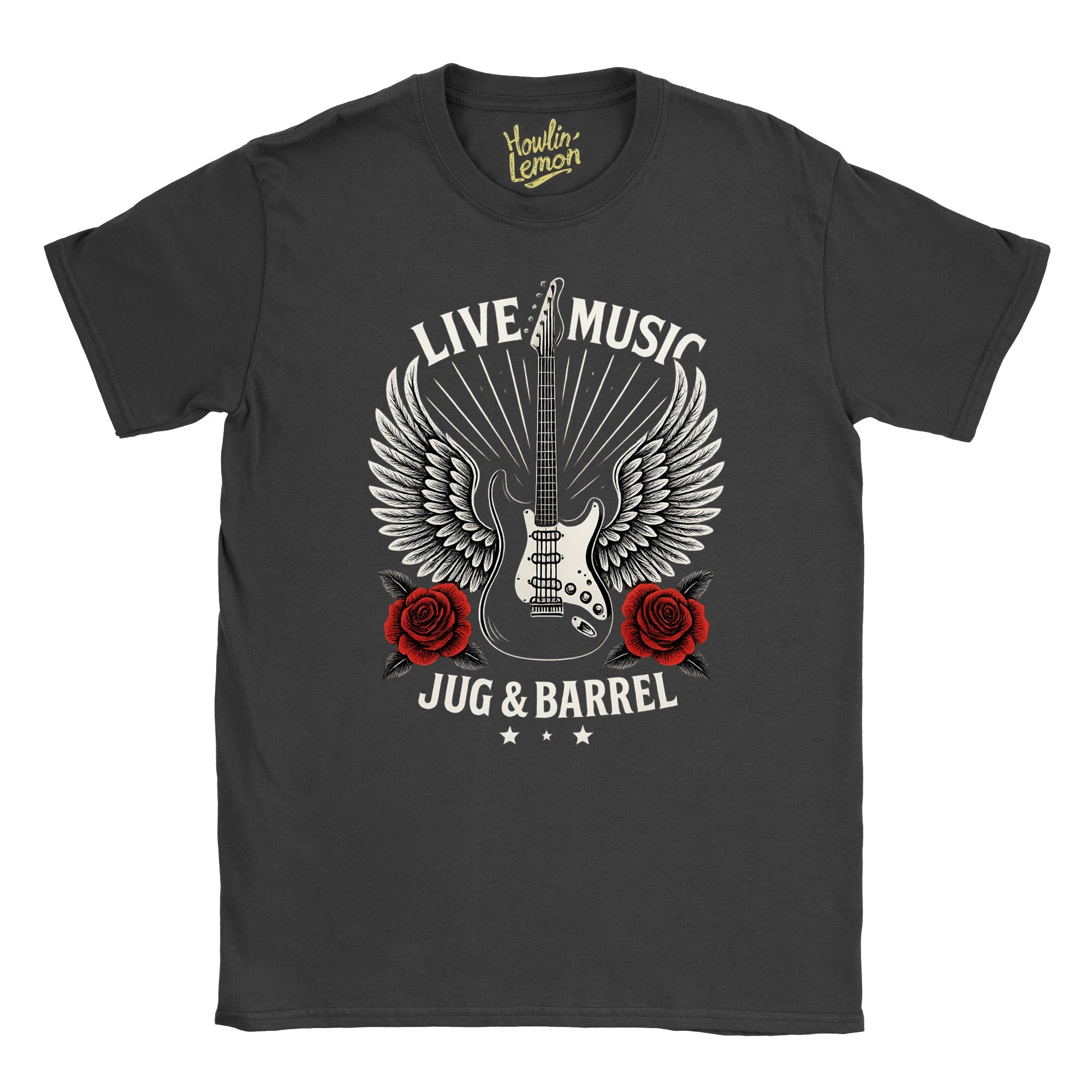 Jug and Barrel 5