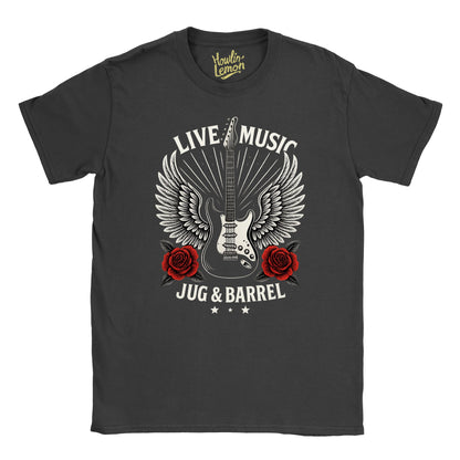 Jug and Barrel 5