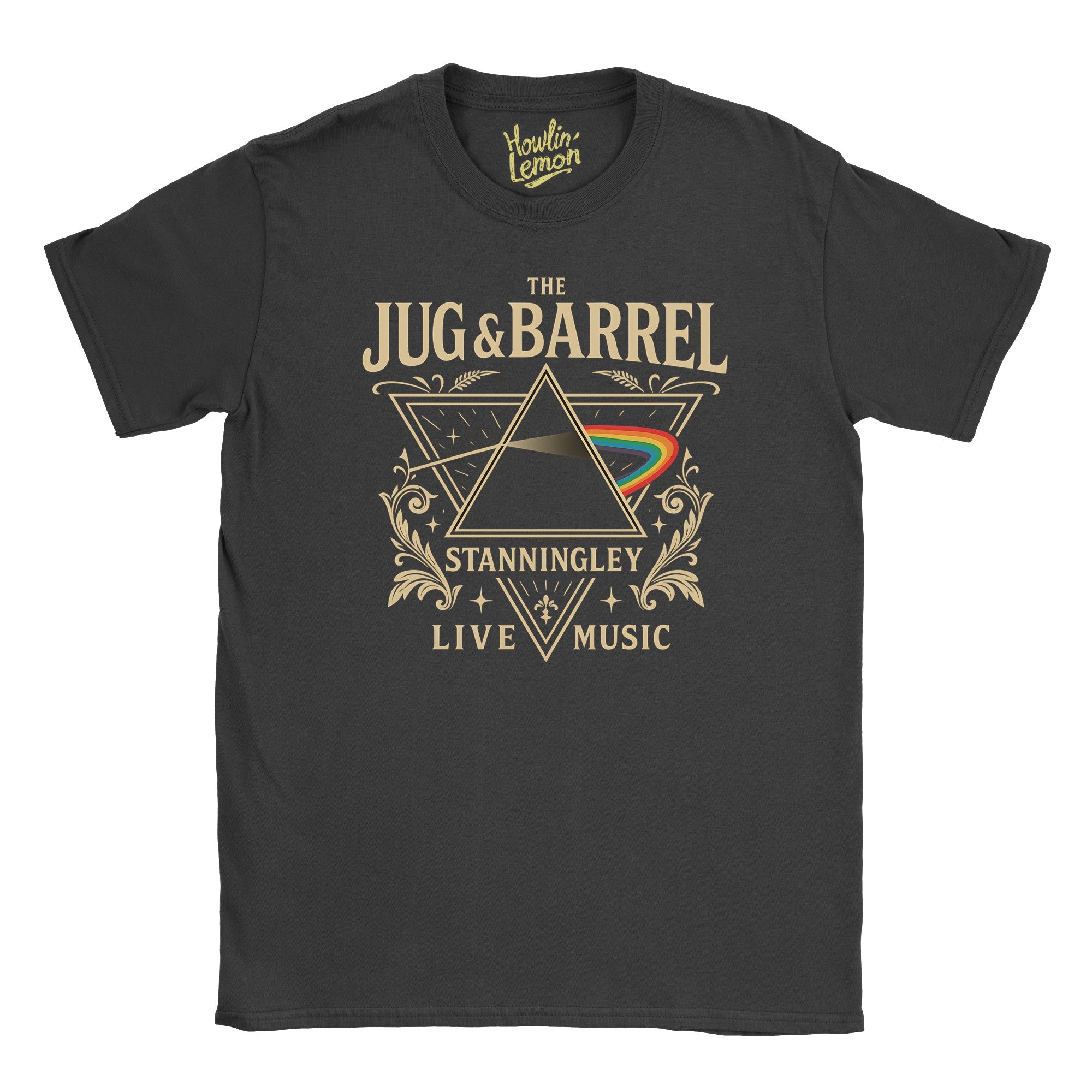 Jug and Barrel 2