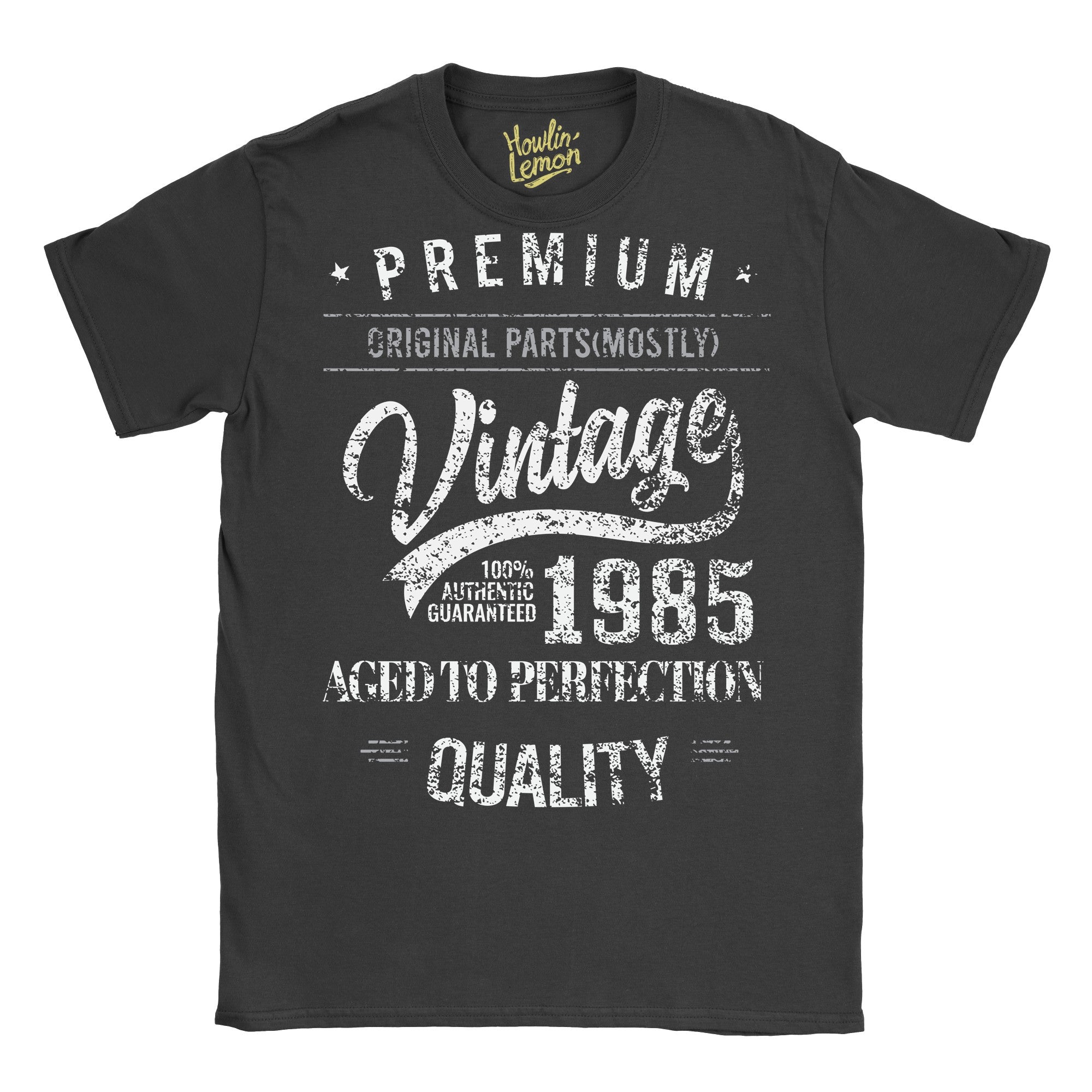 Birthday Vintage Custom Year T-Shirt
