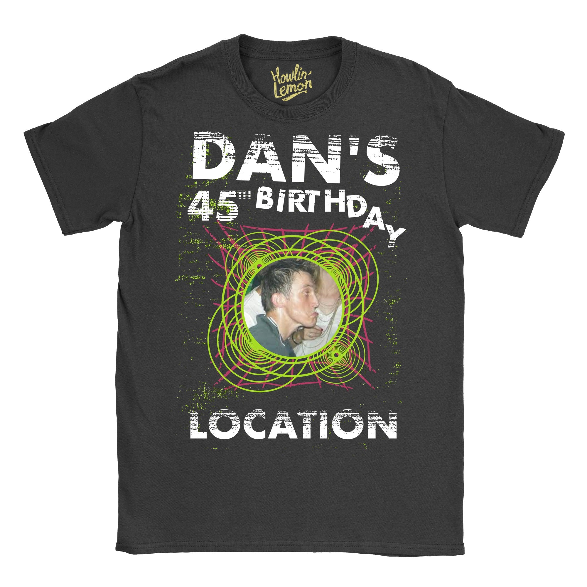 90's Rave Group Trip T-Shirt
