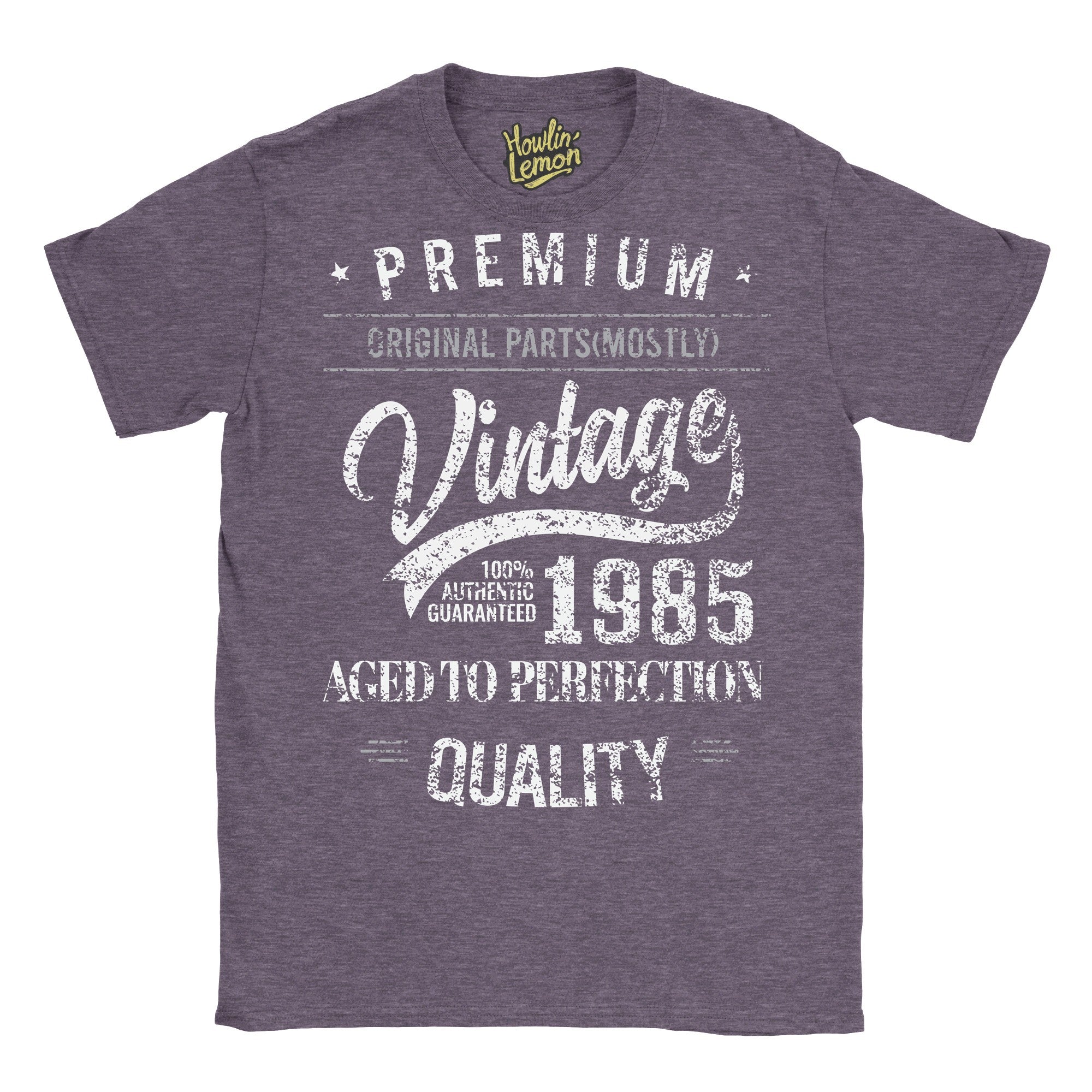 Birthday Vintage Custom Year T-Shirt