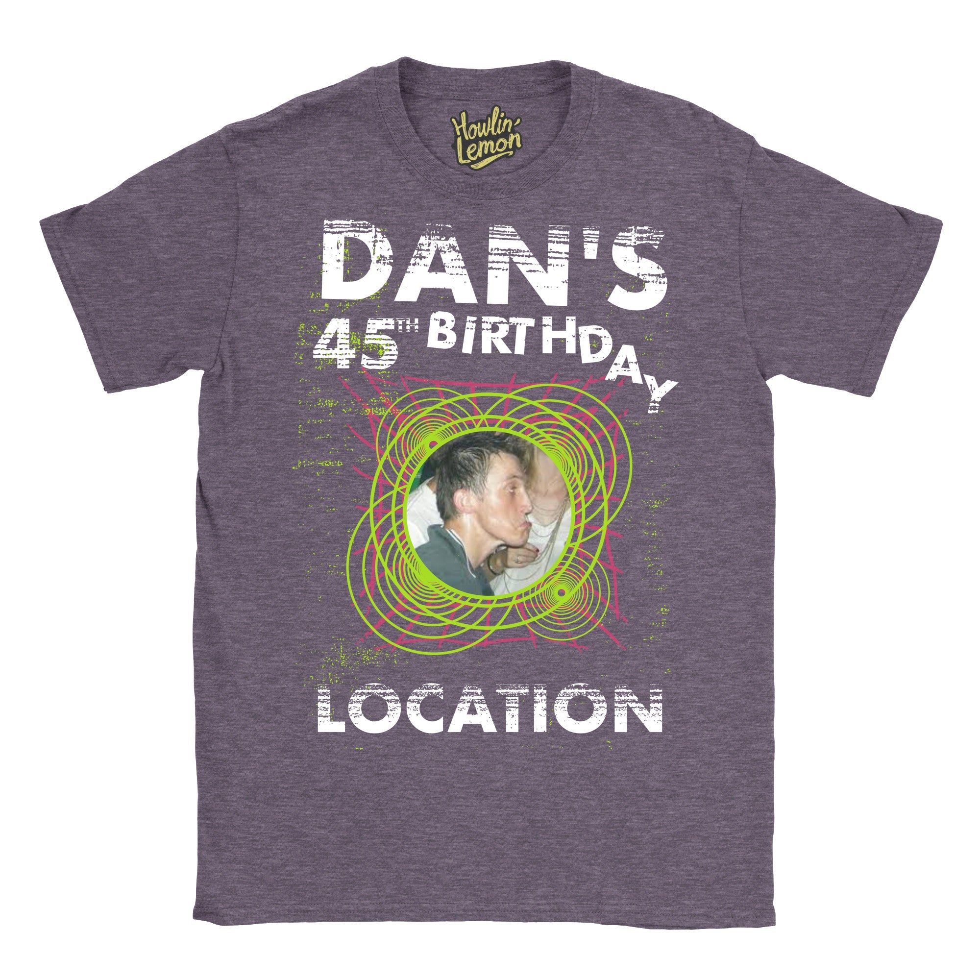 90's Rave Group Trip T-Shirt