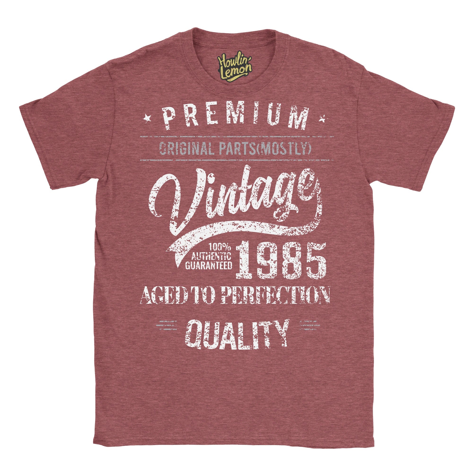 Birthday Vintage Custom Year T-Shirt