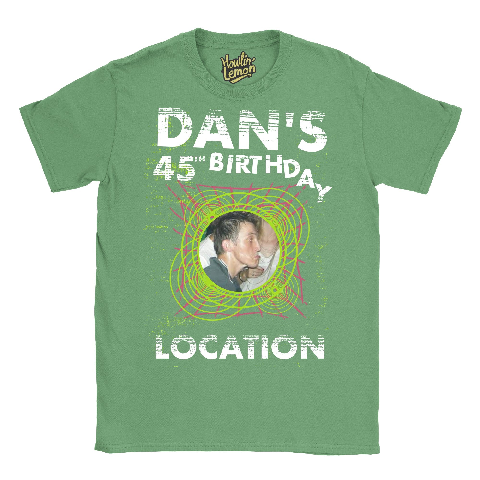 90's Rave Group Trip T-Shirt
